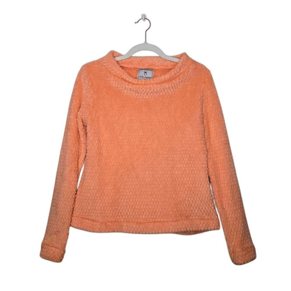 Dudley Stephens Brighton Boatneck Bubble Fleece Size XS